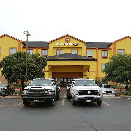 Best Western Plus Schulenburg Inn & Suites Екстериор снимка