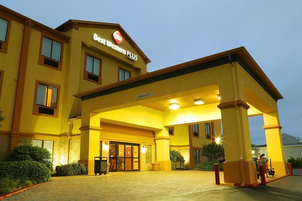 Best Western Plus Schulenburg Inn & Suites Екстериор снимка