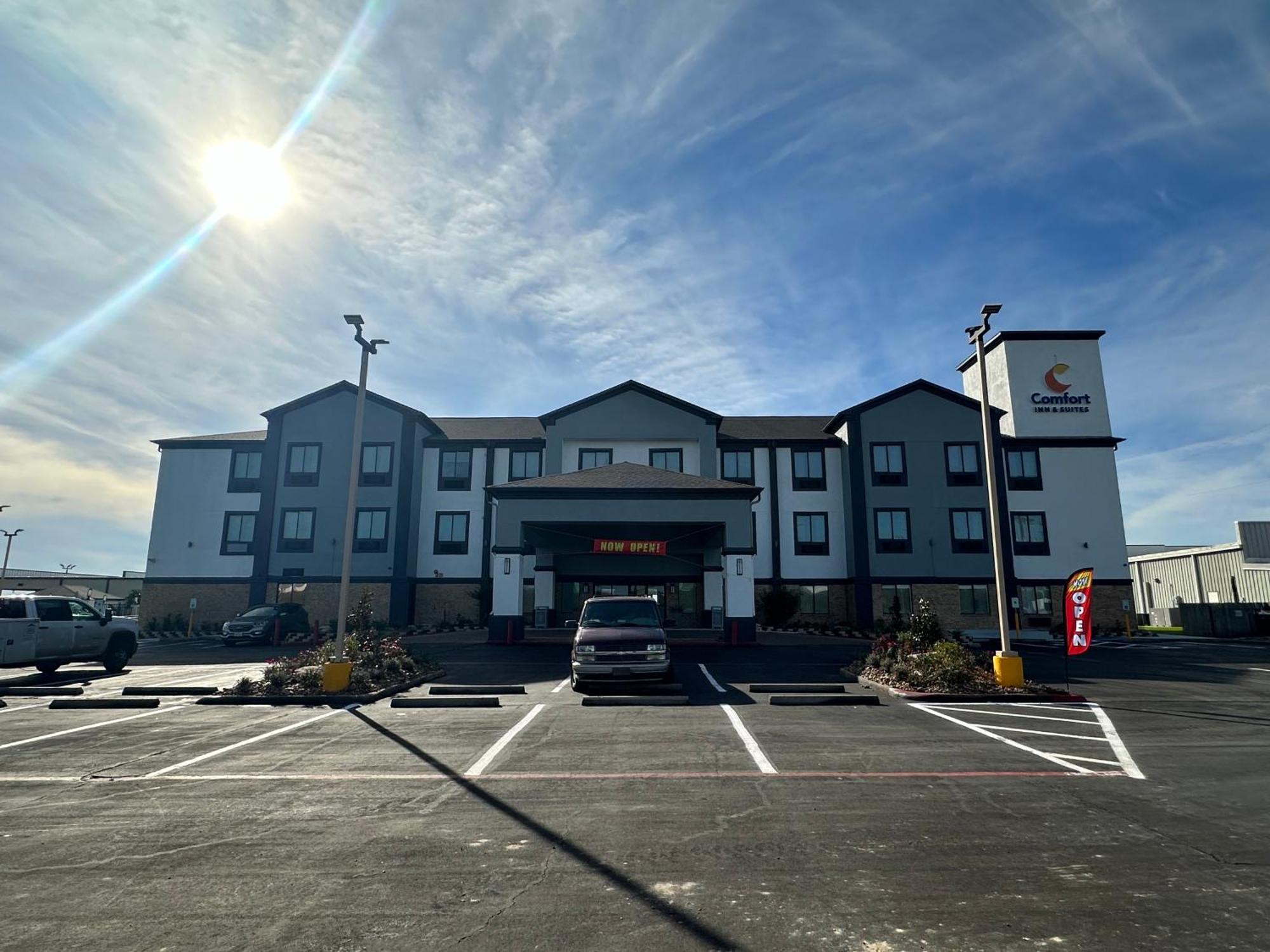 Best Western Plus Schulenburg Inn & Suites Екстериор снимка